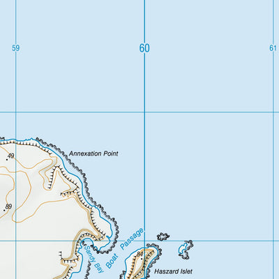 KI03 - Macauley Island