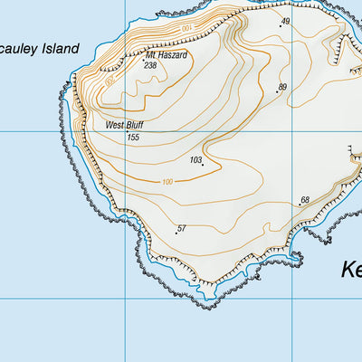 KI03 - Macauley Island