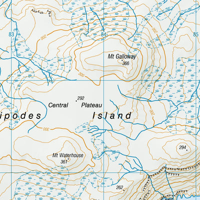 AI01 - Antipodes Island Group