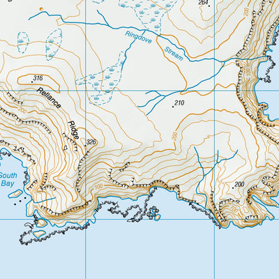 AI01 - Antipodes Island Group