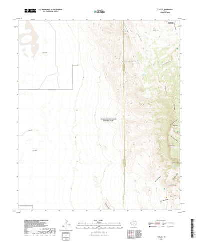 P X Flat, TX (2022, 24000-Scale) Preview 1
