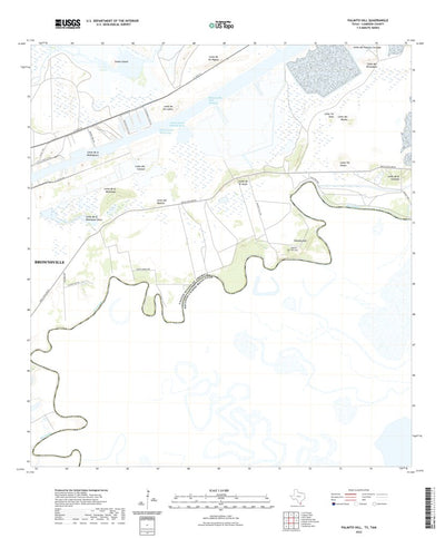 Palmito Hill, TX (2022, 24000-Scale) Preview 1