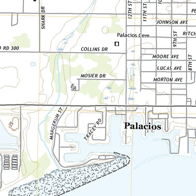 Palacios, TX (2022, 24000-Scale) Preview 3