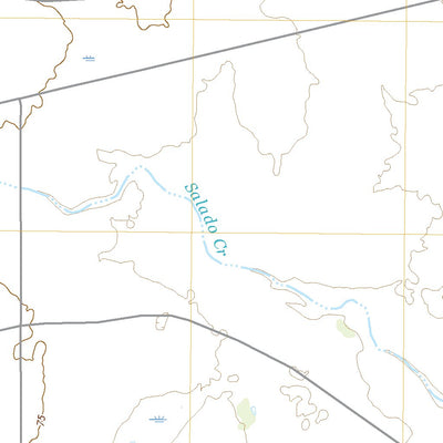 Paisano Lake, TX (2022, 24000-Scale) Preview 2
