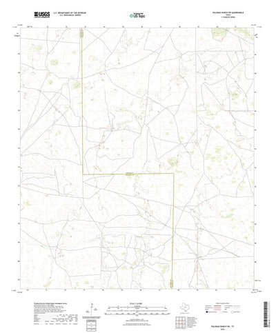 Palomas Ranch SW, TX (2022, 24000-Scale) Preview 1