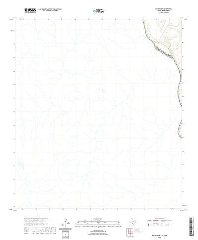 Palafox SW, TX (2022, 24000-Scale) Preview 1