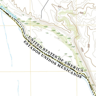 Palafox SW, TX (2022, 24000-Scale) Preview 3