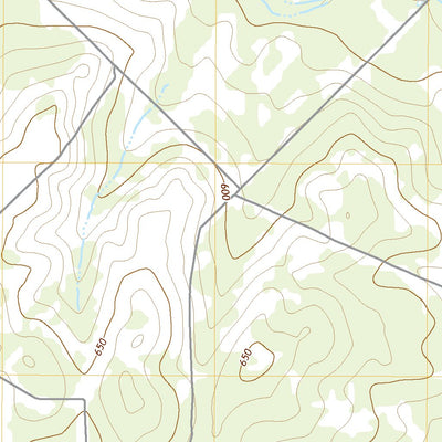 Parrilla Creek NE, TX (2022, 24000-Scale) Preview 3