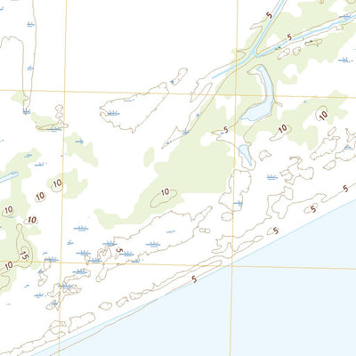 Pass Cavallo SW, TX (2022, 24000-Scale) Preview 3