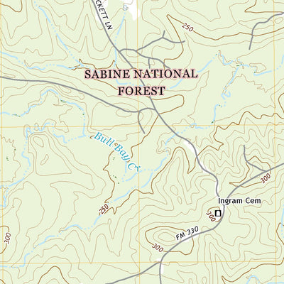 Patroon South, TX (2022, 24000-Scale) Preview 2