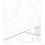 Pecos West, TX (2022, 24000-Scale) Preview 1