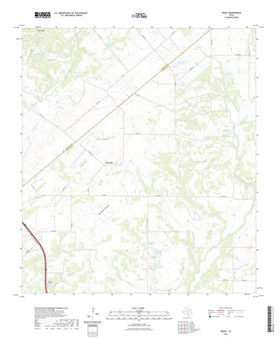 Peggy, TX (2022, 24000-Scale) Preview 1