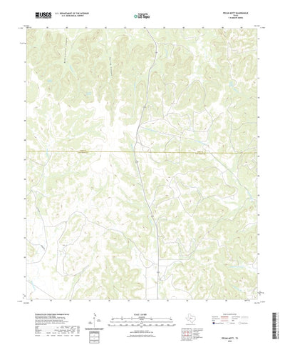 Pecan Mott, TX (2022, 24000-Scale) Preview 1