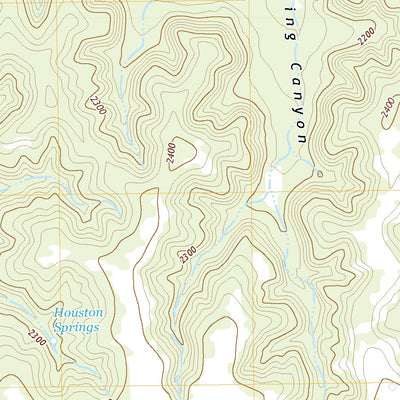 Pecan Mott, TX (2022, 24000-Scale) Preview 3
