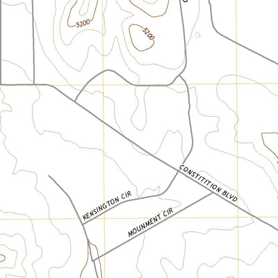 Phone Line Canyon, TX (2022, 24000-Scale) Preview 2
