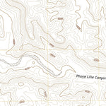 Phone Line Canyon, TX (2022, 24000-Scale) Preview 3