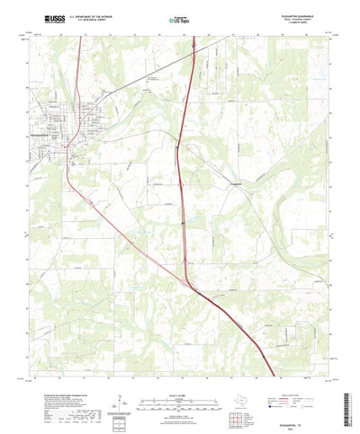 Pleasanton, TX (2022, 24000-Scale) Preview 1