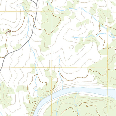 Pedernales Falls, TX (2022, 24000-Scale) Preview 2