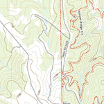 Pedernales Falls, TX (2022, 24000-Scale) Preview 3