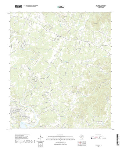 Pipe Creek, TX (2022, 24000-Scale) Preview 1