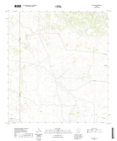 Pita Camp, TX (2022, 24000-Scale) Preview 1