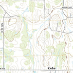 Pleasant Grove, TX (2022, 24000-Scale) Preview 2