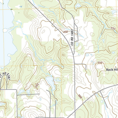 Pleasant Grove, TX (2022, 24000-Scale) Preview 3