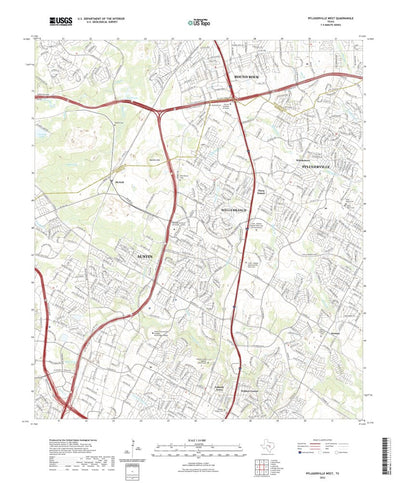 Pflugerville West, TX (2022, 24000-Scale) Preview 1