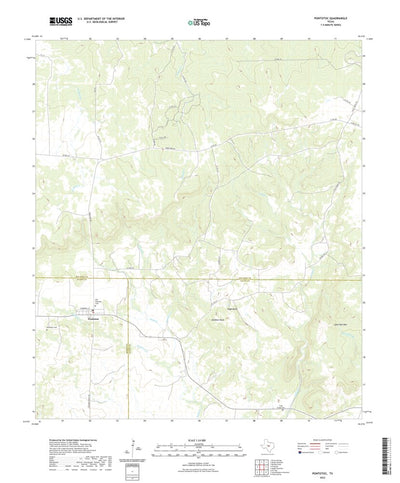 Pontotoc, TX (2022, 24000-Scale) Preview 1