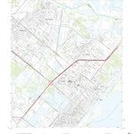 Port Arthur North, TX (2022, 24000-Scale) Preview 1