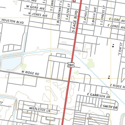 Pharr, TX (2022, 24000-Scale) Preview 2