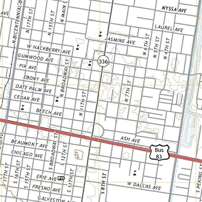 Pharr, TX (2022, 24000-Scale) Preview 3