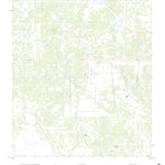 Piedra Creek NW, TX (2022, 24000-Scale) Preview 1