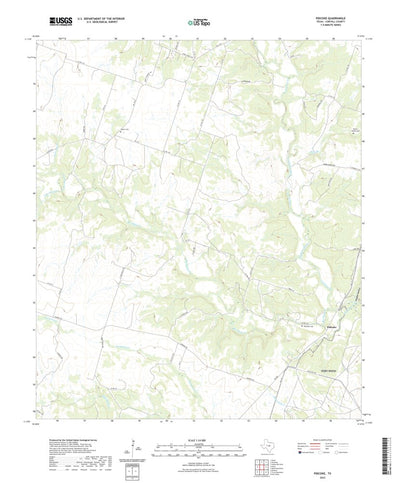 Pidcoke, TX (2022, 24000-Scale) Preview 1