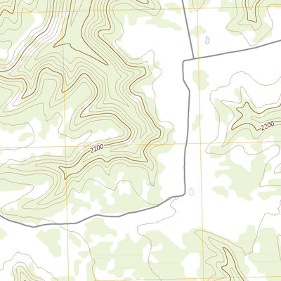 Post Canyon, TX (2022, 24000-Scale) Preview 2