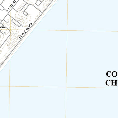 Port Aransas, TX (2022, 24000-Scale) Preview 2