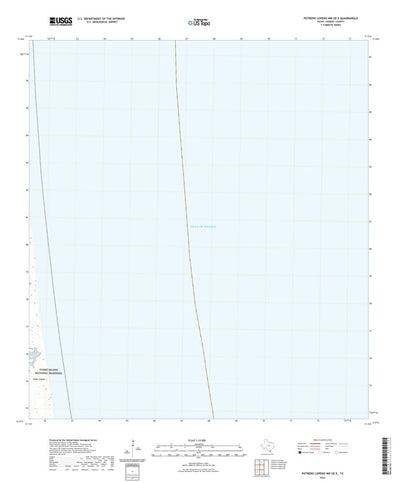 Potrero Lopeno NW OE E, TX (2022, 24000-Scale) Preview 1