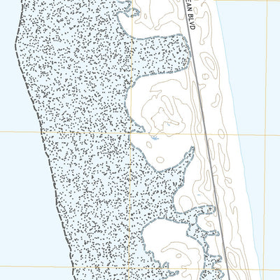 Port Isabel NW, TX (2022, 24000-Scale) Preview 3