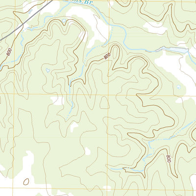 Pilot Knob, TX (2022, 24000-Scale) Preview 2