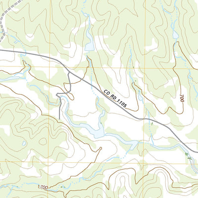 Pilot Knob, TX (2022, 24000-Scale) Preview 3