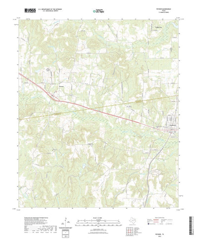Poynor, TX (2022, 24000-Scale) Preview 1