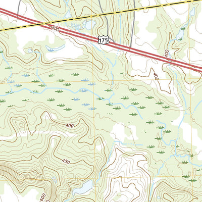 Poynor, TX (2022, 24000-Scale) Preview 2