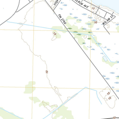 Port Lavaca East, TX (2022, 24000-Scale) Preview 2