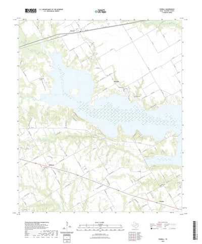 Powell, TX (2022, 24000-Scale) Preview 1
