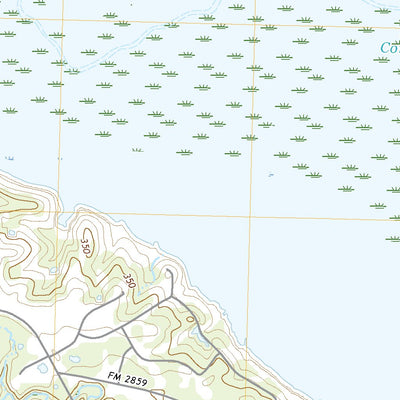 Powell, TX (2022, 24000-Scale) Preview 2