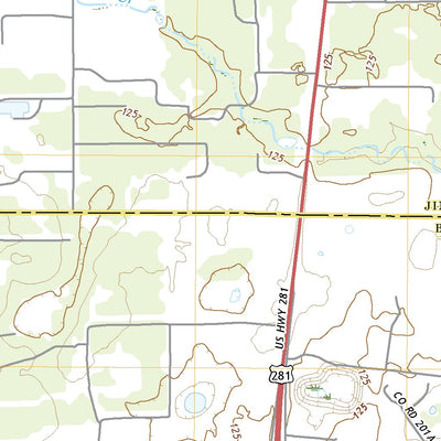 Premont West, TX (2022, 24000-Scale) Preview 3