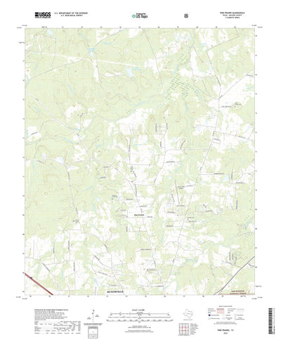 Pine Prairie, TX (2022, 24000-Scale) Preview 1