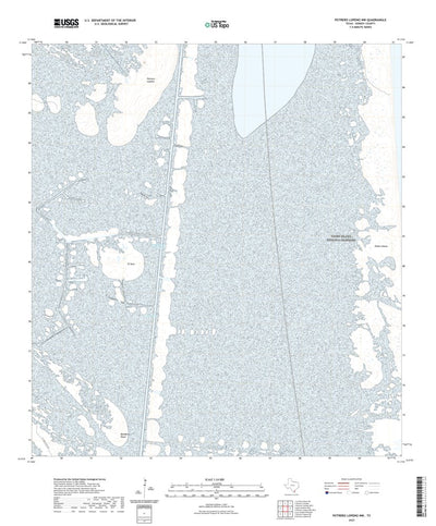 Potrero Lopeno NW, TX (2022, 24000-Scale) Preview 1