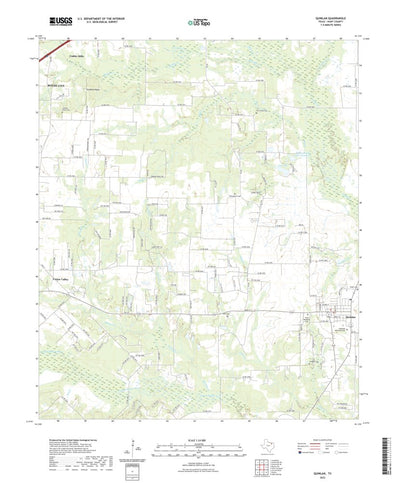 Quinlan, TX (2022, 24000-Scale) Preview 1