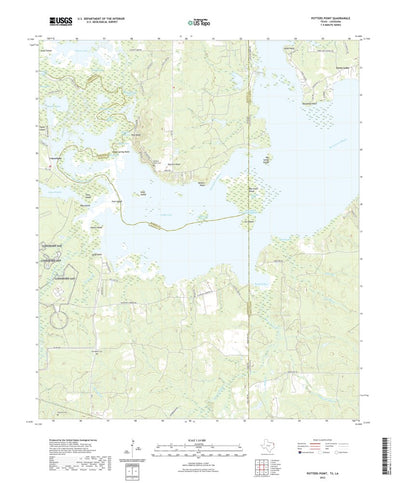 Potters Point, TX (2022, 24000-Scale) Preview 1